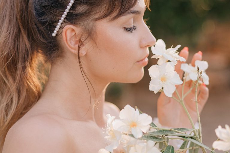 woman, flowers, portrait, girl, beautiful flowers, female, flower background, lady, nature, flower wallpaper, smelling flowers, smelling, beauty