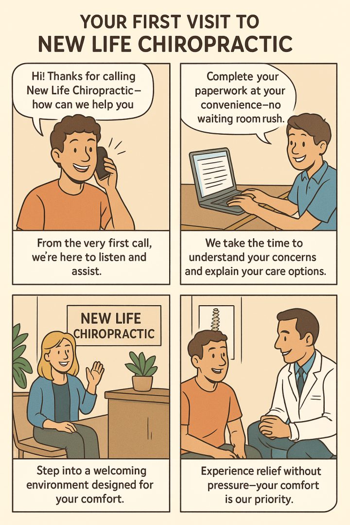 New Life Chiropractic
