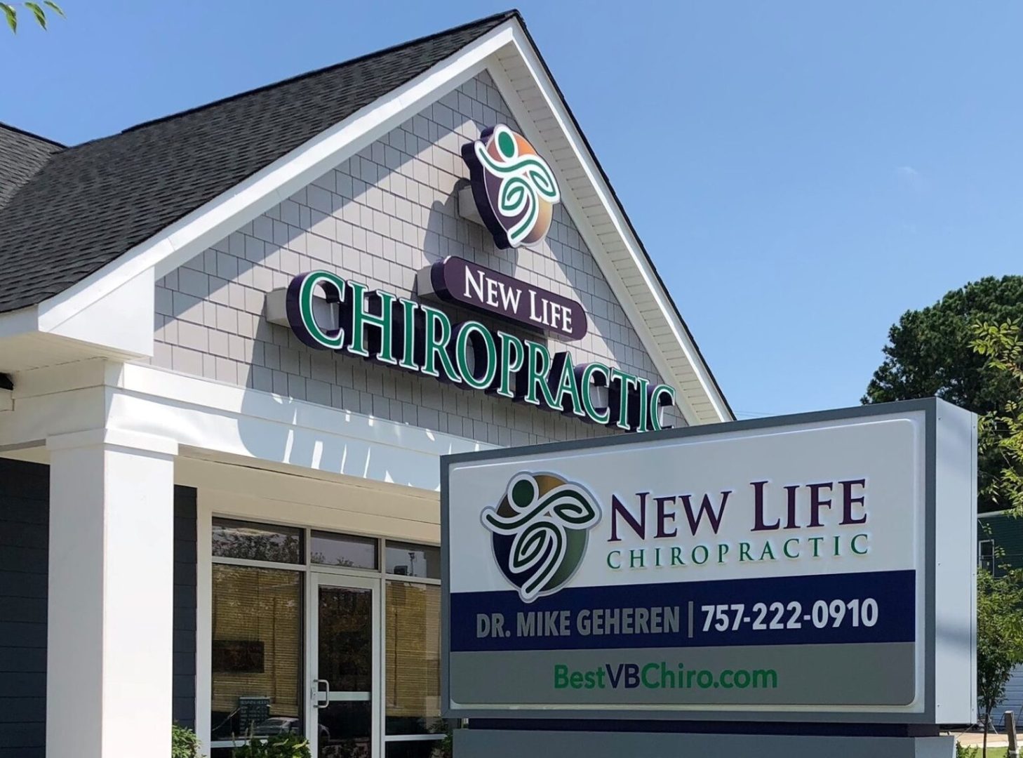 New Life Chiropractic
